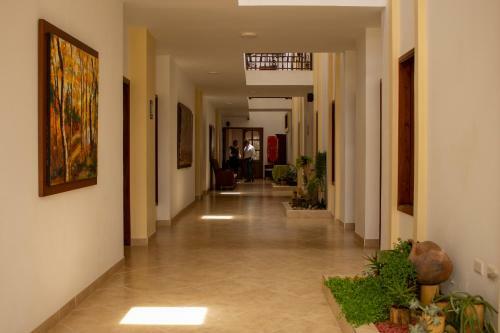 Hotel Abadias De Zapatoca