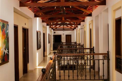Hotel Abadias De Zapatoca