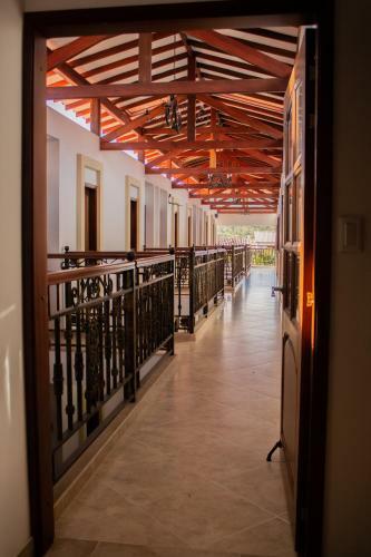 Hotel Abadias De Zapatoca