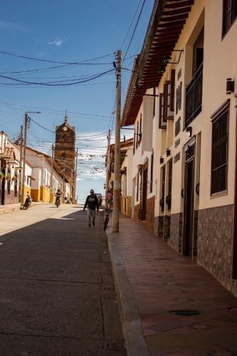 Hotel Abadias De Zapatoca