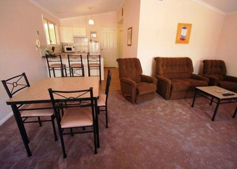 Hotel Comfort Inn Crystal
