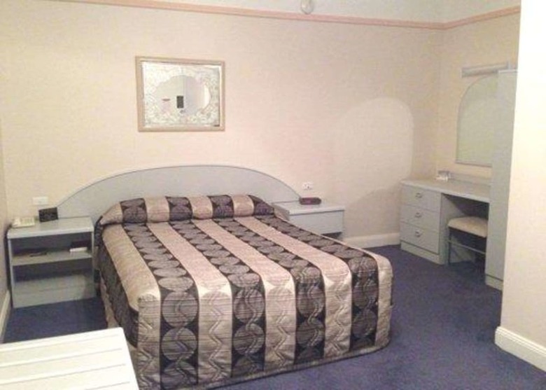 Hotel Comfort Inn Crystal