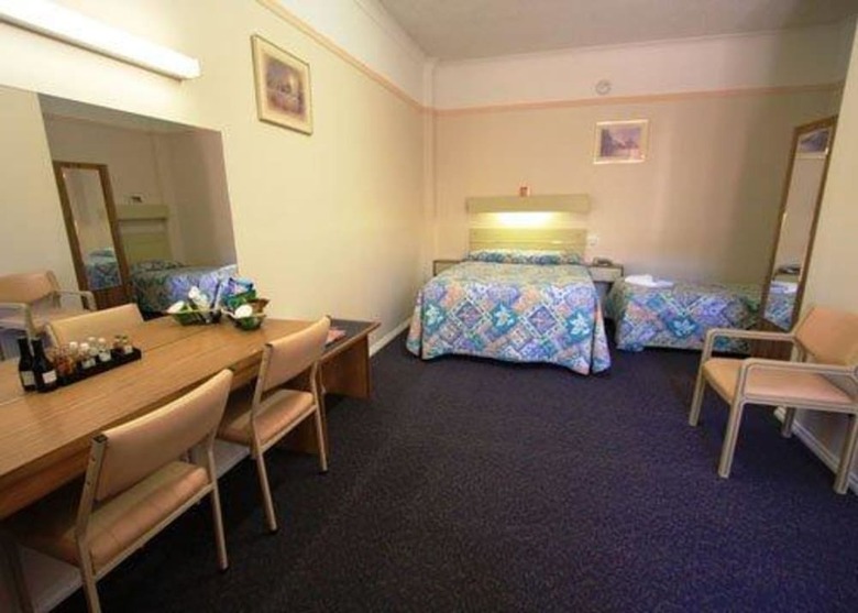 Hotel Comfort Inn Crystal