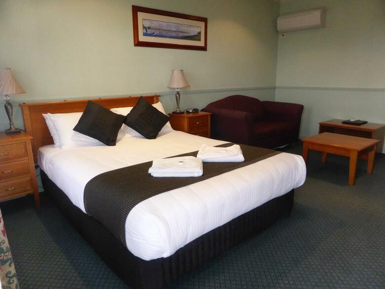 Hotel Comfort Inn Hilltop
