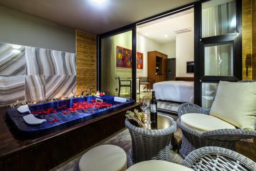Aguila Hotel Jeju Oceano Suite