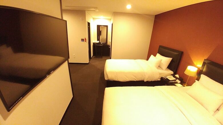 Gangneung Tourist Hotel