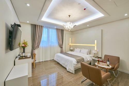 Gwangju Madrid Hotel