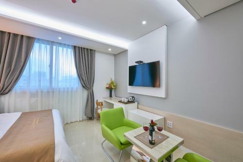 Gwangju Madrid Hotel