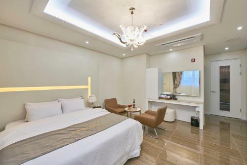 Gwangju Madrid Hotel