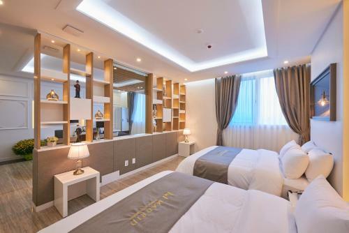 Gwangju Madrid Hotel