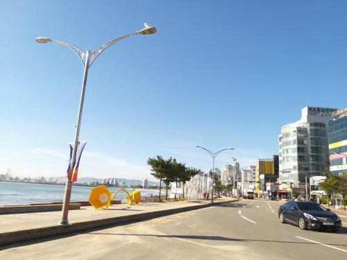 Motel Pohang Valentine Hotel