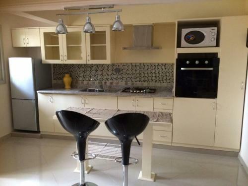 Apartamento Mahogany Lodge