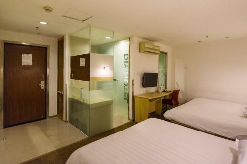 Hotel Motel Changchun Jingyue Development Zone