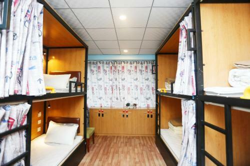 Posada Wutongli Youth Hostel