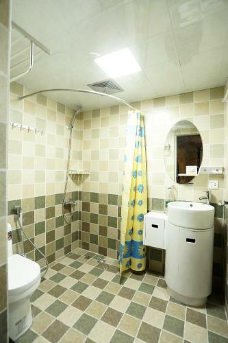 Posada Wutongli Youth Hostel