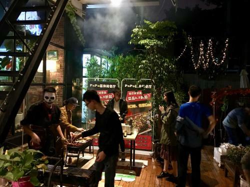 Posada Wutongli Youth Hostel