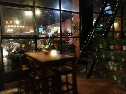 Posada Wutongli Youth Hostel