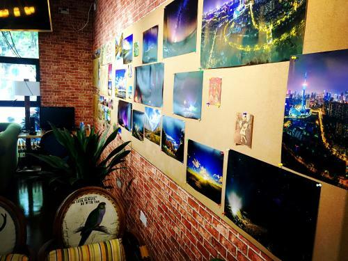 Posada Wutongli Youth Hostel