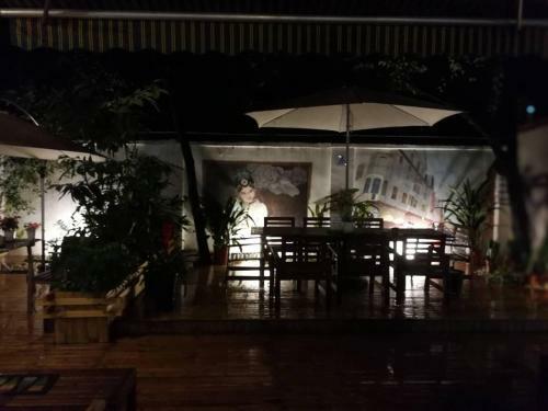 Posada Wutongli Youth Hostel