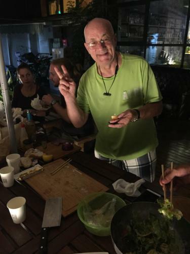 Posada Wutongli Youth Hostel