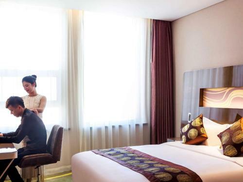 Hotel Novotel Daqing Haofang