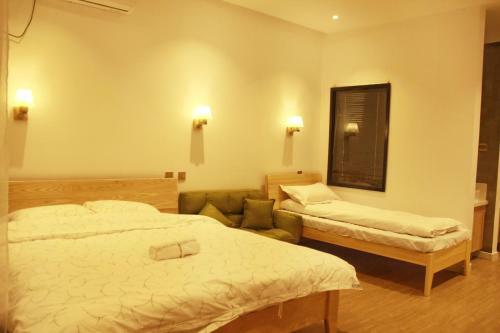 Dandong Bless House International Youth Hostel