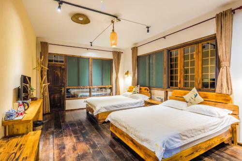 Meigaowu Homestay