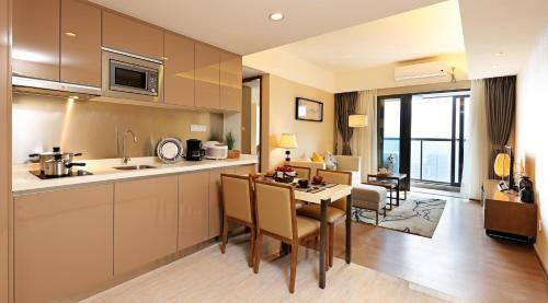 Yuwa Serviced Aparthotel
