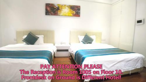 Foshan Shijia Hotel Apartment