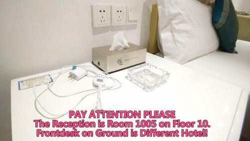 Foshan Shijia Hotel Apartment
