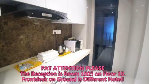 Foshan Shijia Hotel Apartment