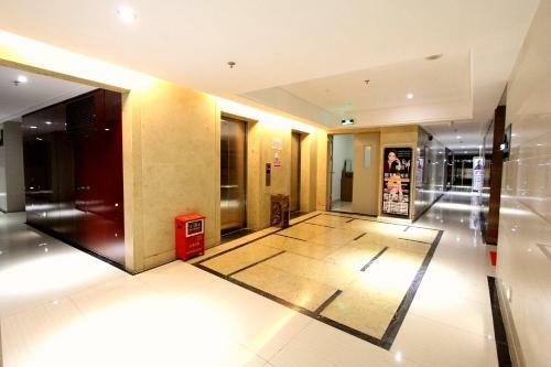 Foshan Shijia Hotel Apartment