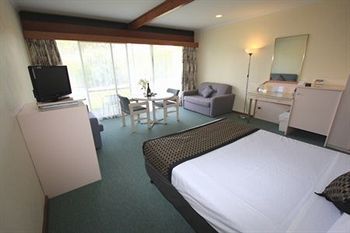 Hotel Comfort Inn William Macintosh