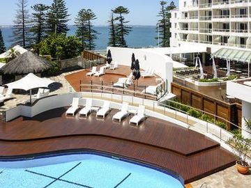 Hotel Novotel Brighton Beach