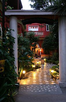 Hotel Welcomheritage Ranjits Svaasa