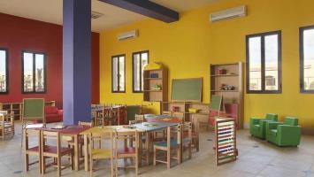 Hotel Jaz Almaza Beach