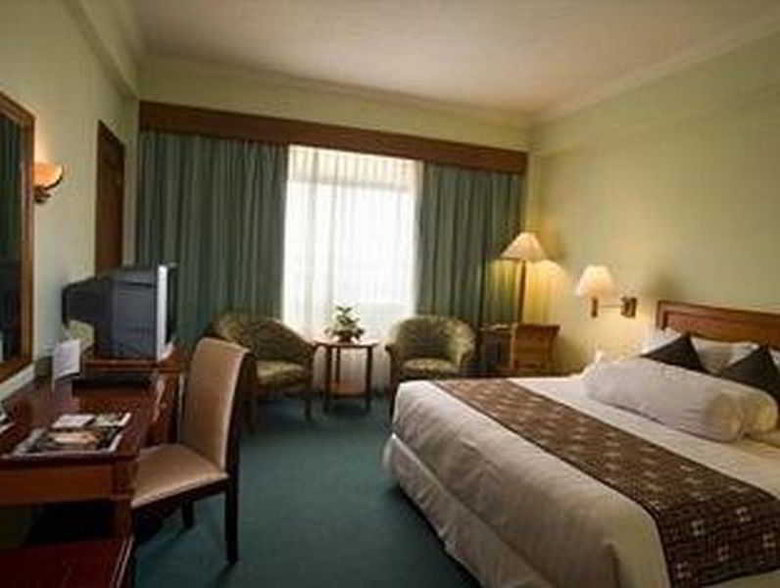 The Sunan Hotel Solo