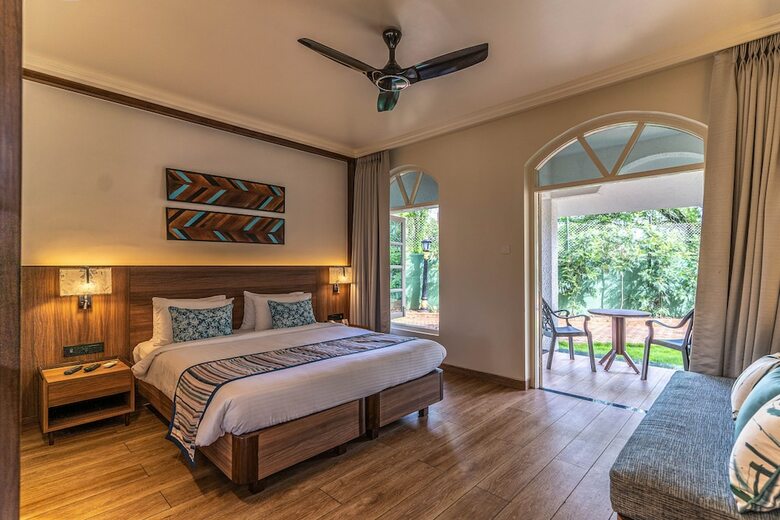 Hotel Nanu Resort