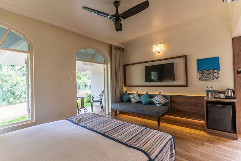 Hotel Nanu Resort
