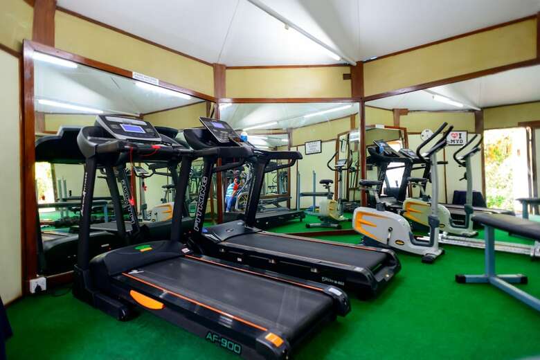 Hotel Heritage Village Club Goa