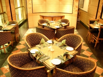 Hotel Gokulam Park Inn