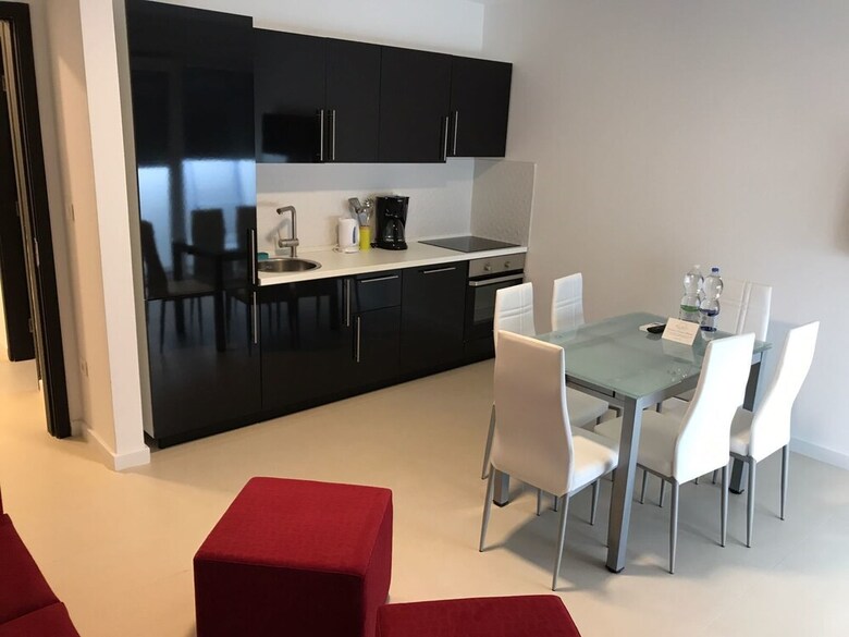 Apartamentos Residences Bellavista 1