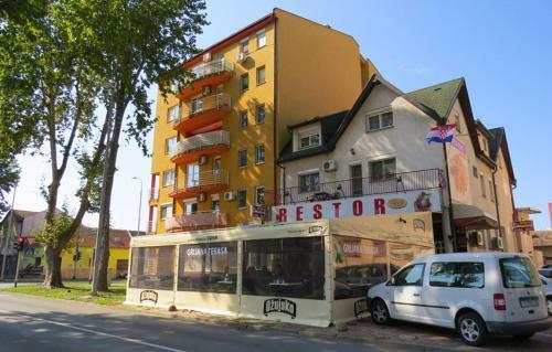 Hostal Domin Osijek