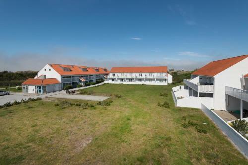 Holiday Apartments H�jengran