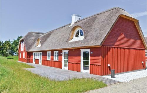 Holiday Home R�dhus Klitvej