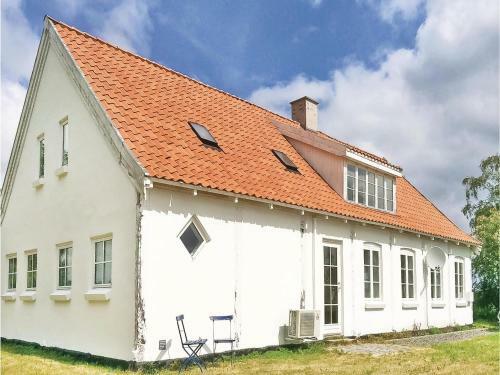 Holiday Home Gudhjem - 01