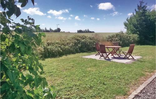 Holiday Home Gudhjem - 01