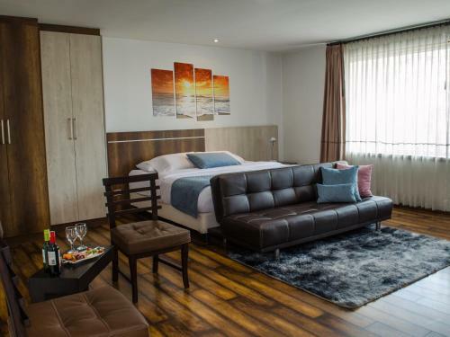 Apartamento San Blas Hotel & Suites