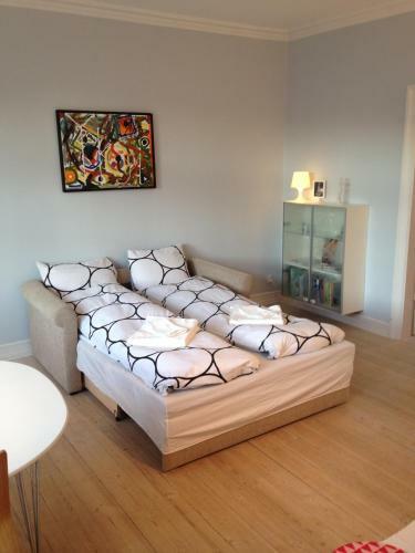 Bramslykkevej Apartment