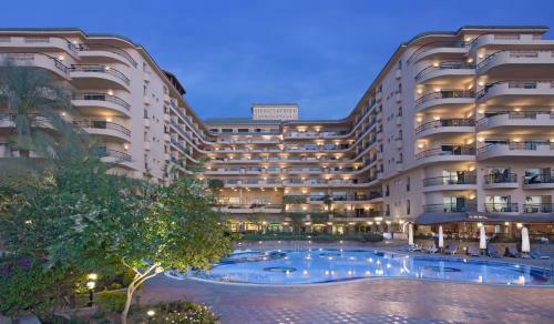 Hotel Steigenberger Nile Palace - Convention Center